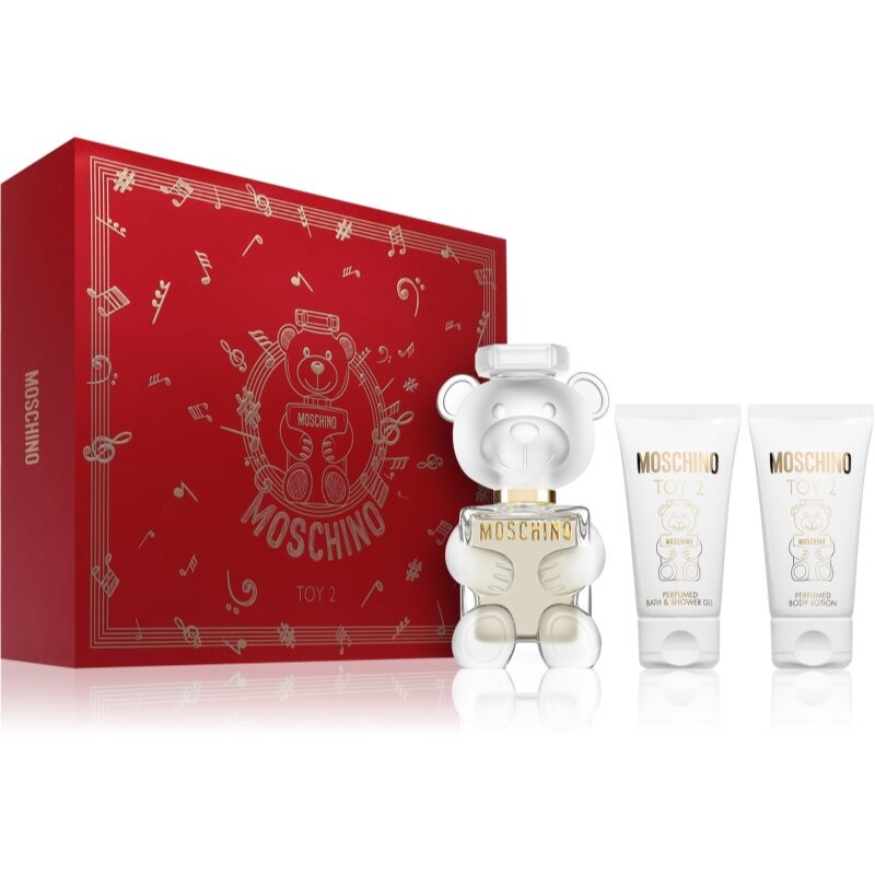 Moschino Toy 2 eau de parfum for women 1 pc