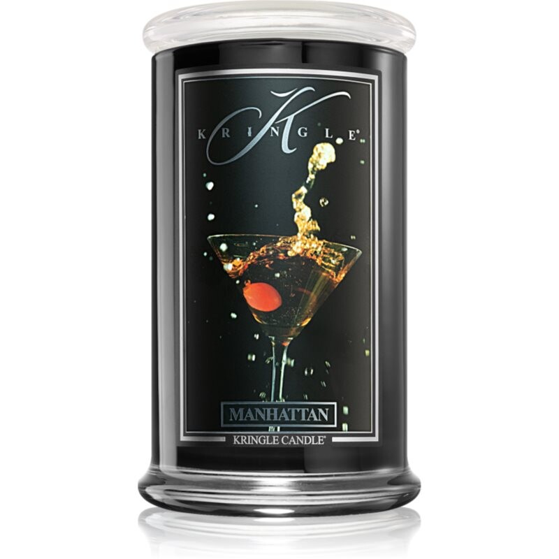 Kringle Candle Reserve Manhattan scented candle 624 g