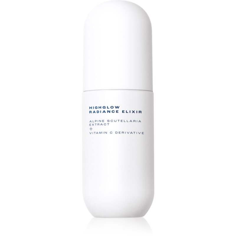 SK3N Highglow Radiance Elixir brightening serum 30 ml