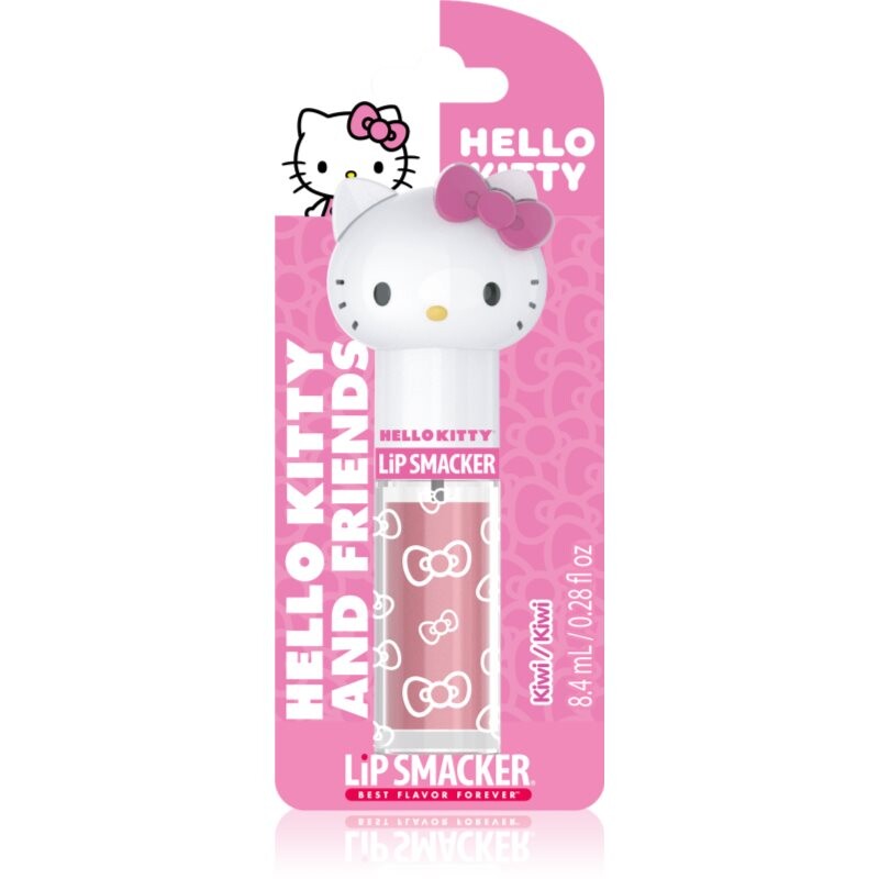 Lip Smacker Hello Kitty & Friends lip gloss flavour Kiwi 8.4 ml