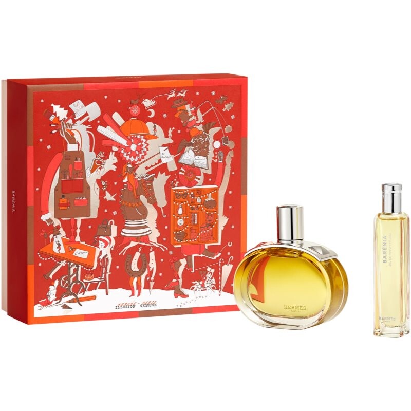 HERMÈS Barénia Eau de Parfum Intense Set gift set for women