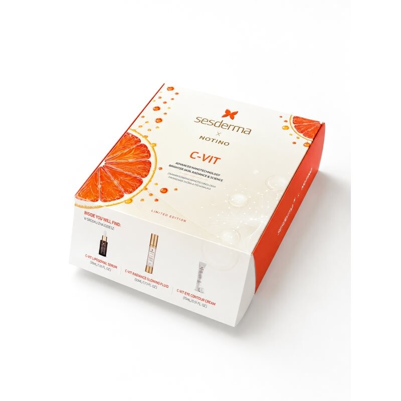 Sesderma C-Vit Set gift set with vitamin C