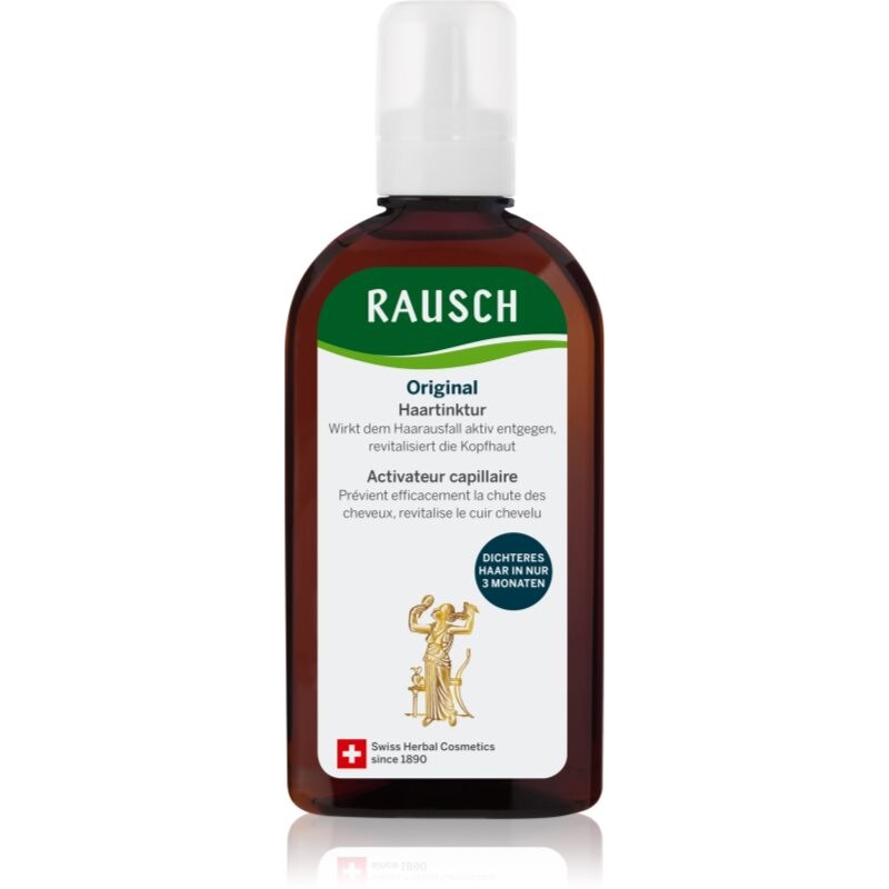 Rausch Original Hair Tincture hair treatment against hair loss 200 ml
