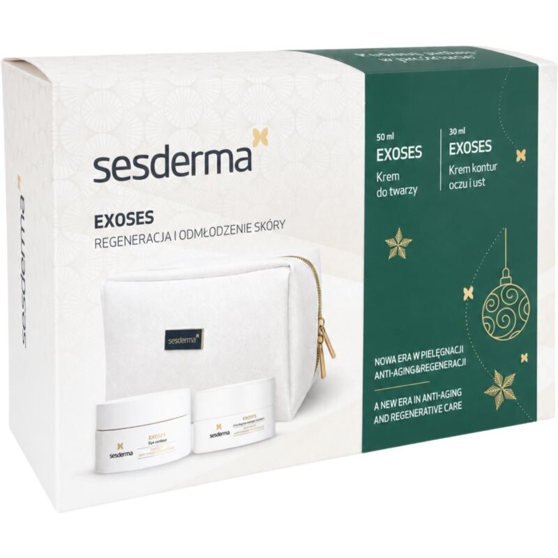 Sesderma Exoses Set Christmas gift set with anti-ageing and firming effect