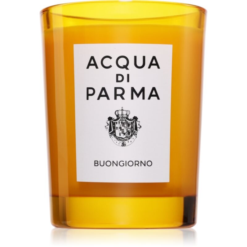 Acqua di Parma Buongiorno scented candle 200 g