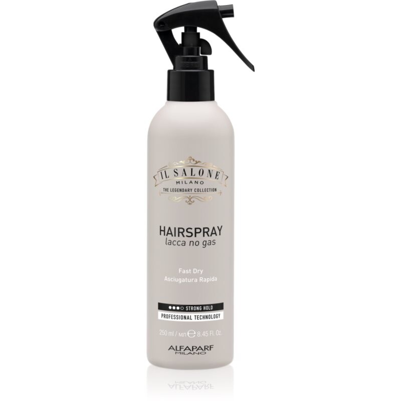 Alfaparf Milano Il Salone Milano Hairspray hairspray with extra strong hold 250 ml