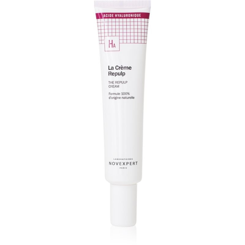 Novexpert The Plumping Cream replenishing cream for normal to dry skin 40 ml