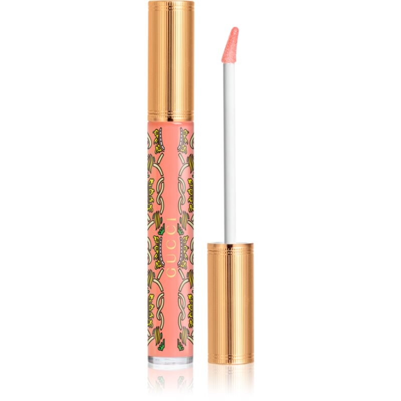 Gucci Gucci Beauty Gloss à Lèvres plumping lip gloss shade 135 Laura Latte 6.5 ml
