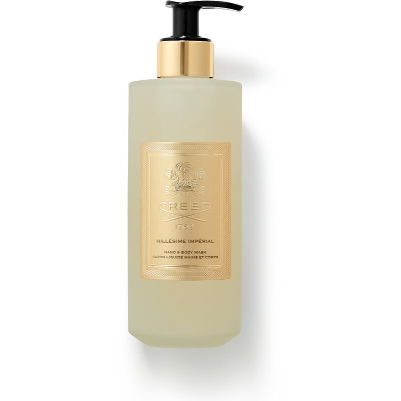 Creed Millésime Impérial perfumed shower gel for hands and body unisex 300 ml