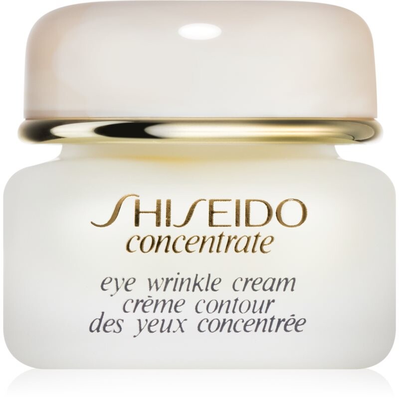 Shiseido Concentrate Eye Wrinkle Cream Eye Wrinkle Cream 15 ml