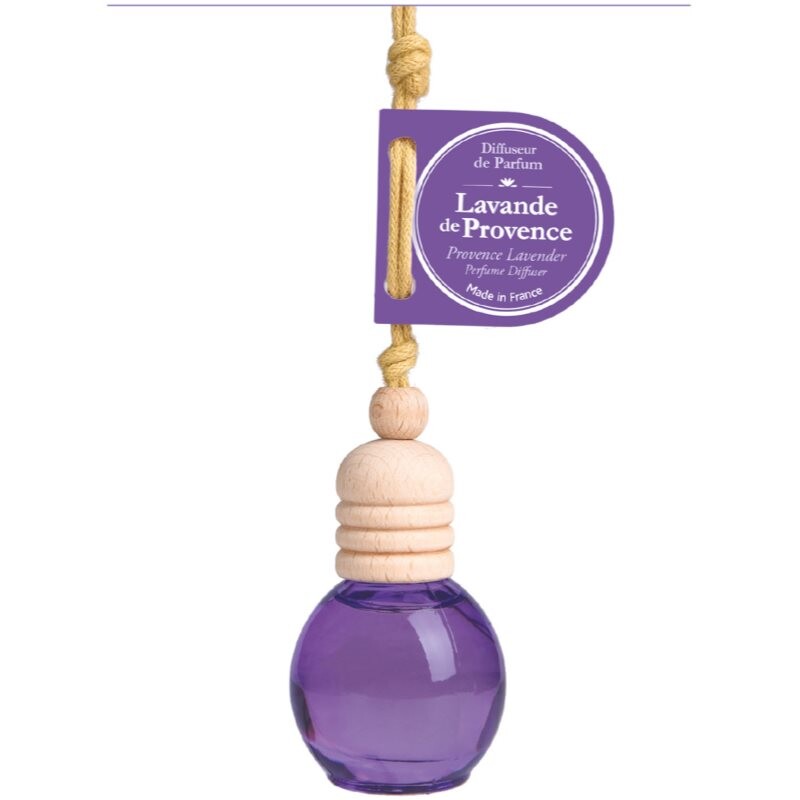 Esprit Provence Lavande De Provence aroma diffuser with filling hanging 10 ml