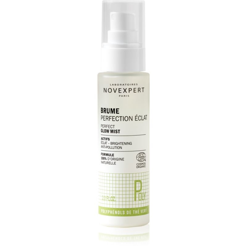 Novexpert Polyphenols Radiance Perfection Mist face mist with a brightening effect 60 ml