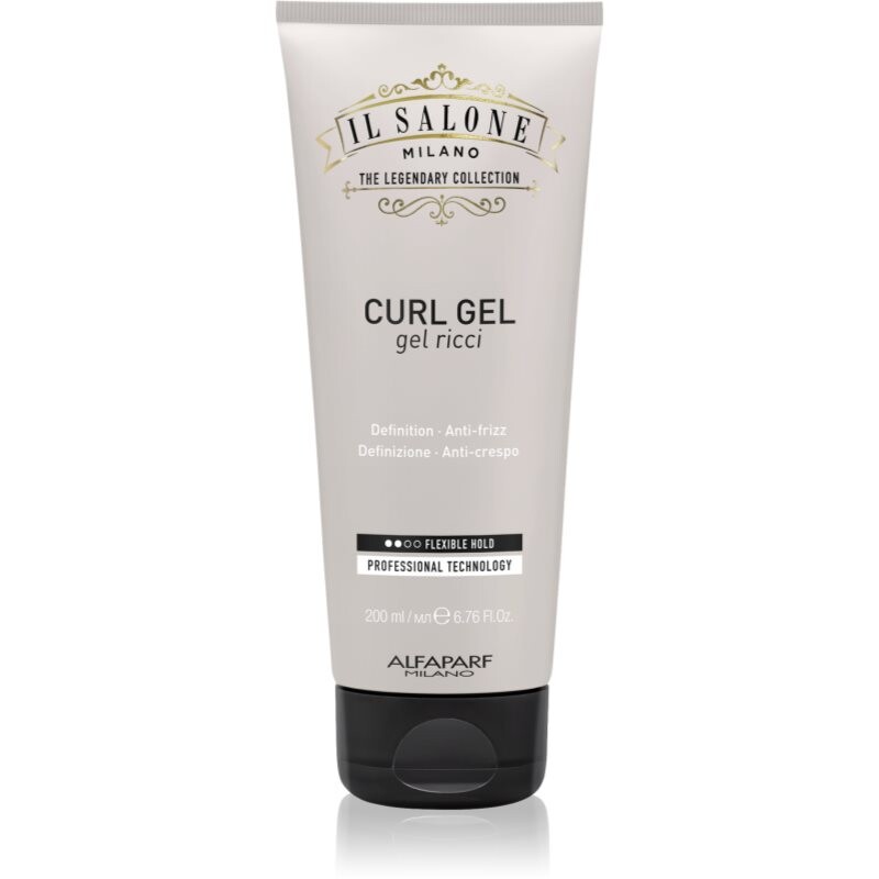 Alfaparf Milano Il Salone Milano Curl Gel gel for curly hair 200 ml