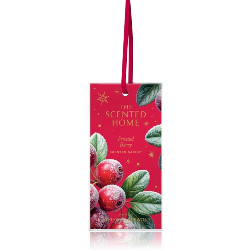Ashleigh & Burwood London The Scented Home Frosted Berry scented sachet 1 pc