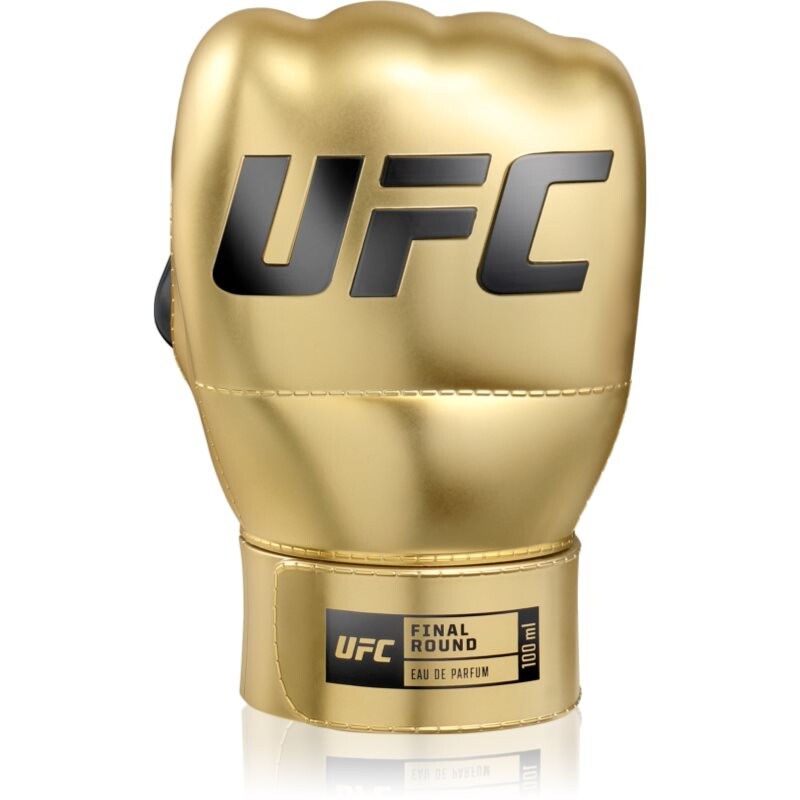 UFC Final Round EDP eau de parfum for men 100 ml