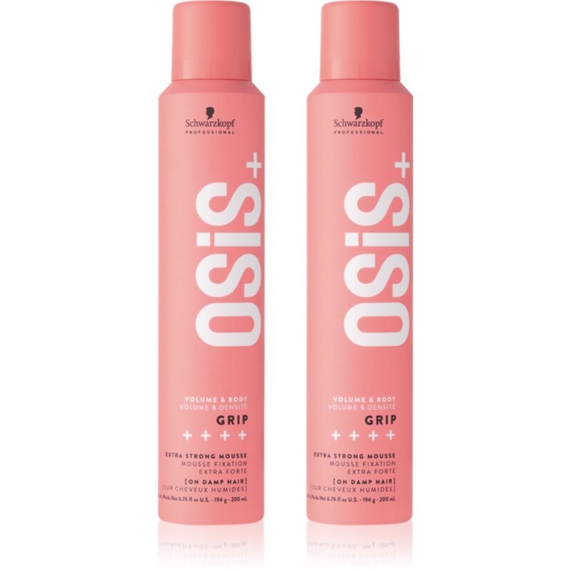 Schwarzkopf Professional Osis+ Grip set for hold and shape