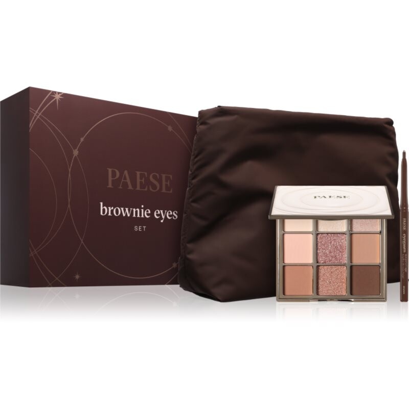 Paese Brownie Eyes Set gift set