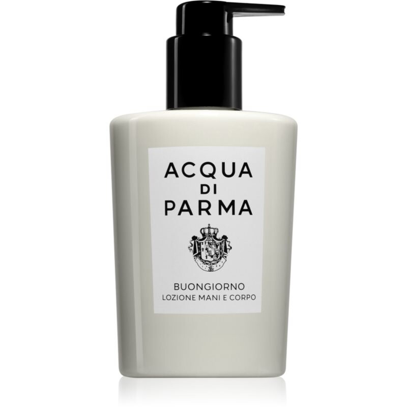 Acqua di Parma Buongiorno perfumed body lotion for hands and body unisex 300 ml