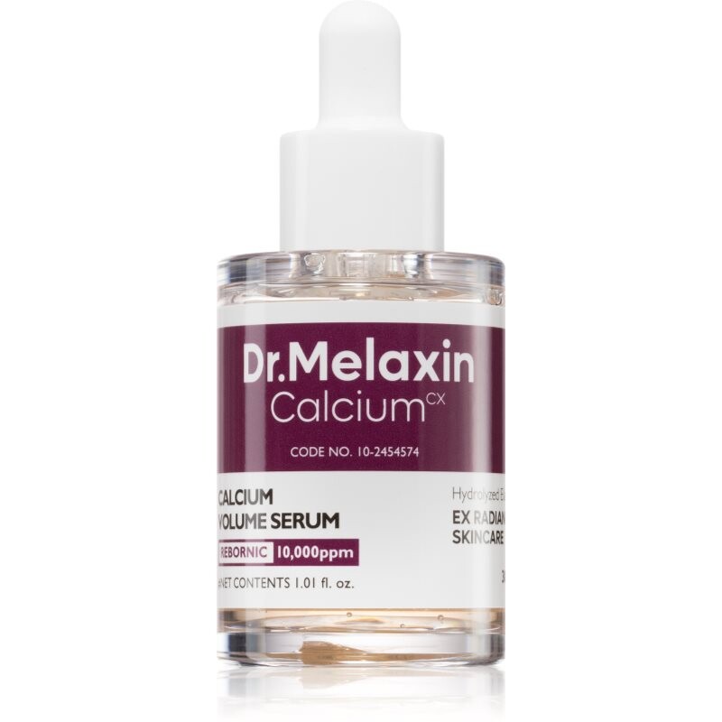 Dr. Melaxin Calcium Volume Serum lifting facial serum for the face and eye area 30 ml