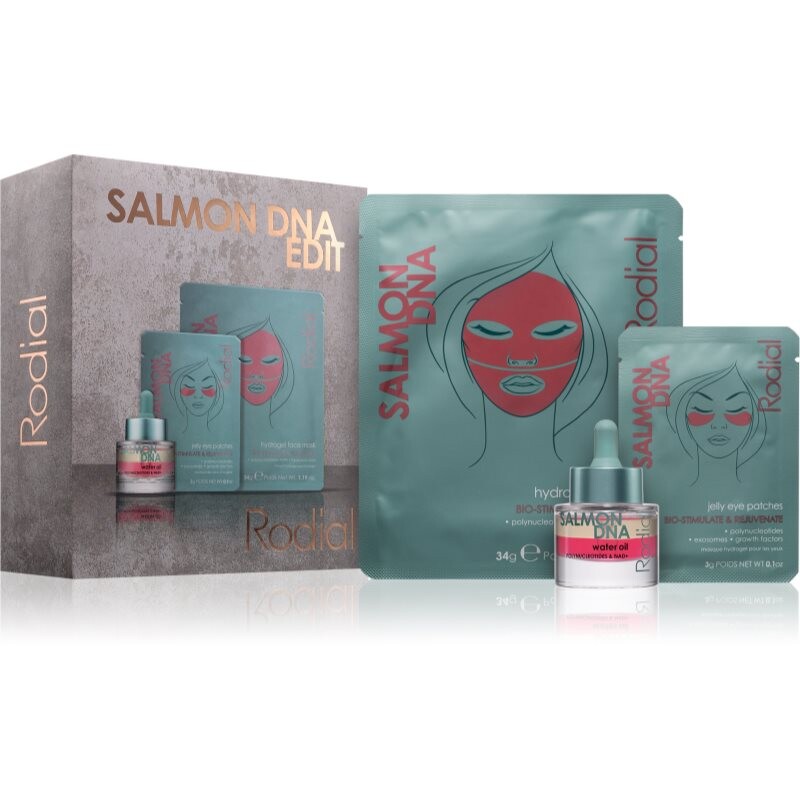 Rodial Salmon DNA Edit gift set for women