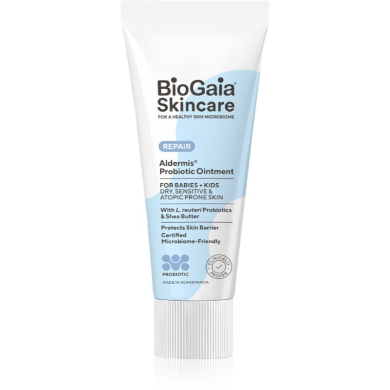 BioGaia Skincare Aldermis® probiotic ointment for dry and atopic skin 25 ml