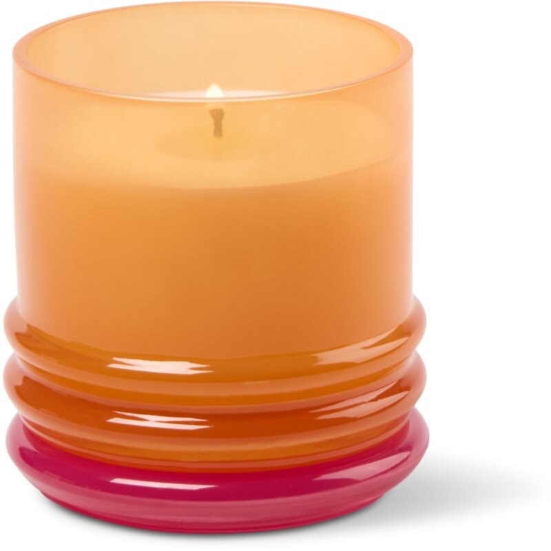 Paddywax Infrared Mango scented candle with cap 198 g