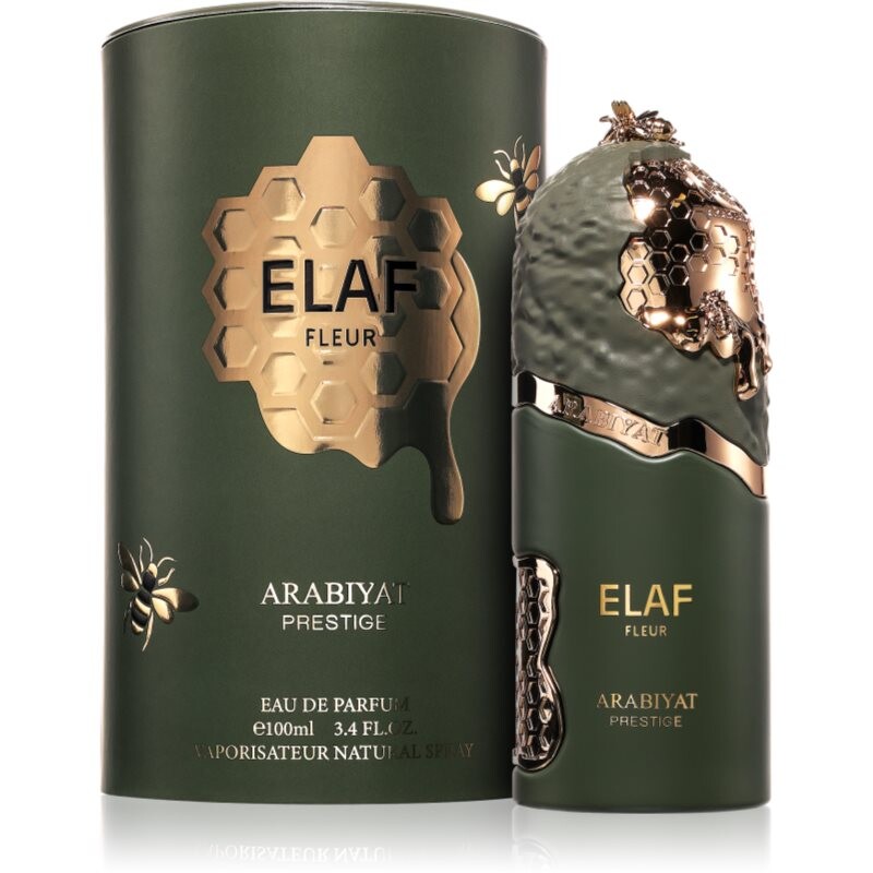 Arabiyat Prestige Elaf Fleur eau de parfum unisex 100 ml