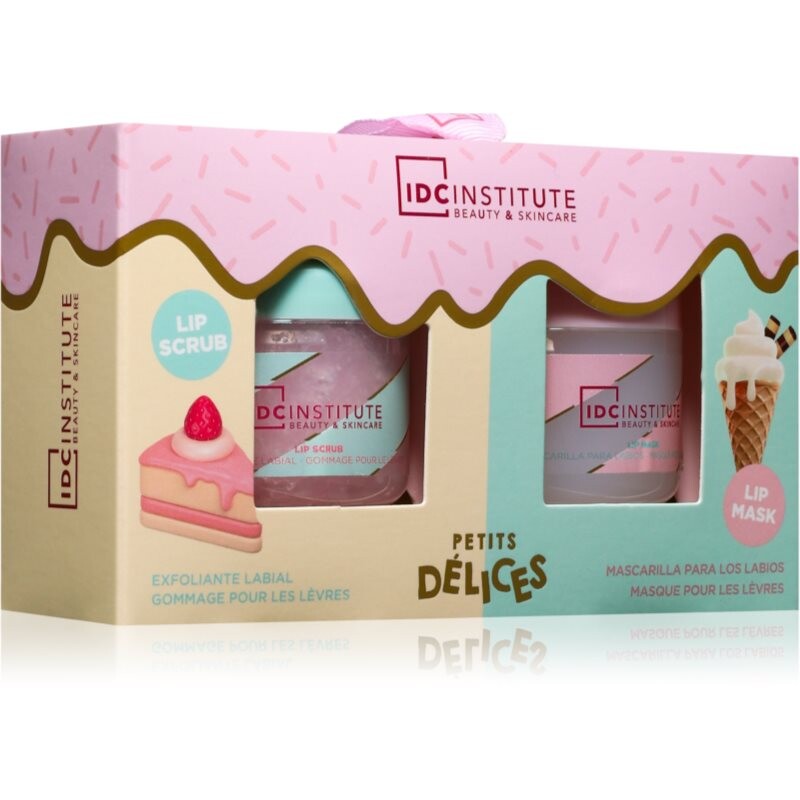 IDC Institute Care Set gift set for women