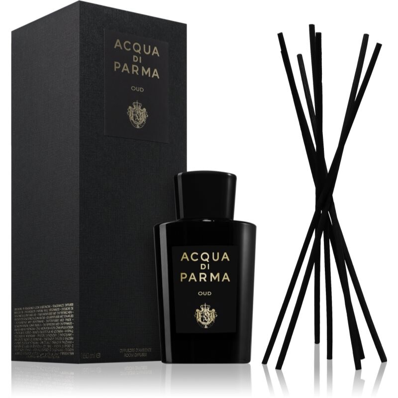Acqua di Parma Oud aroma diffuser with filling 180 ml