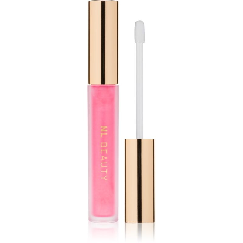 NL Beauty Gloss Boss long-lasting lip gloss shade BFF 3.5 ml