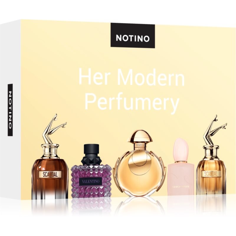 Beauty Discovery Box Notino Her Modern Perfumery set for women