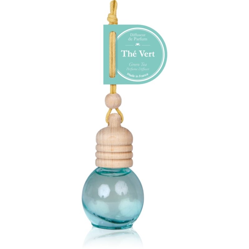 Esprit Provence Thé Vert aroma diffuser with filling hanging 10 ml