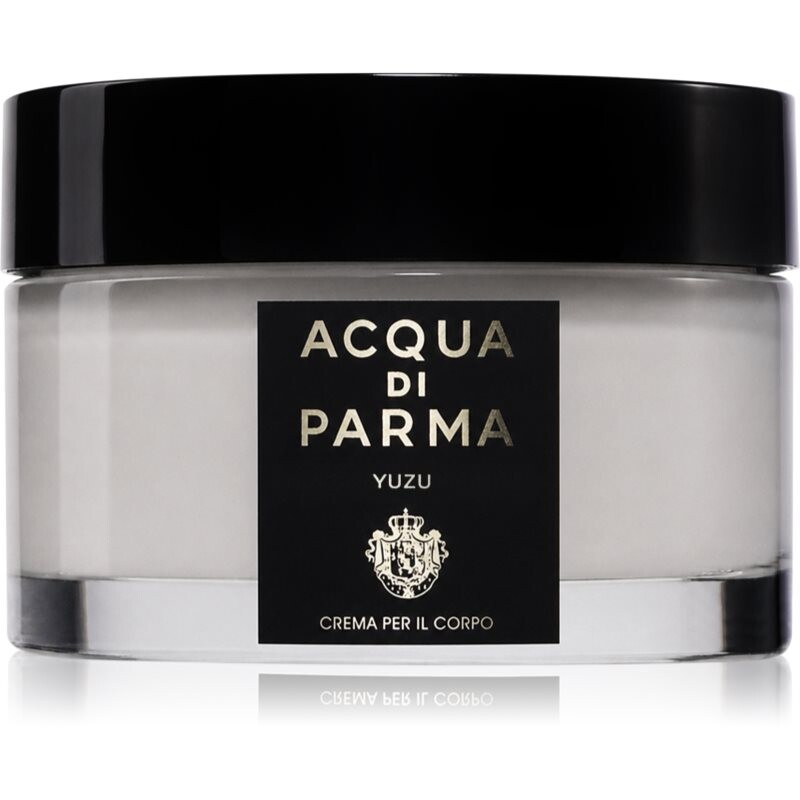 Acqua di Parma Yuzu body cream with fragrance unisex 150 ml