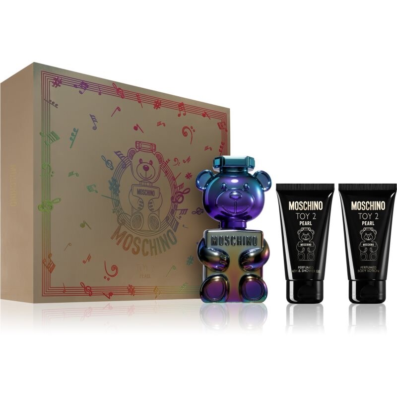 Moschino Toy 2 Pearl eau de parfum for women 1 pc