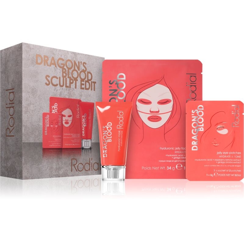 Rodial Dragon's Blood Sculp Edit gift set