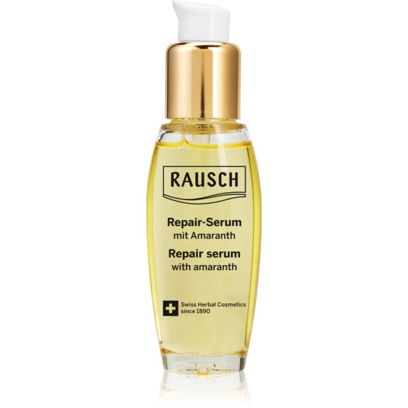Rausch Repair Serum With Amaranth regenerative serum for hair strengthening 30 ml