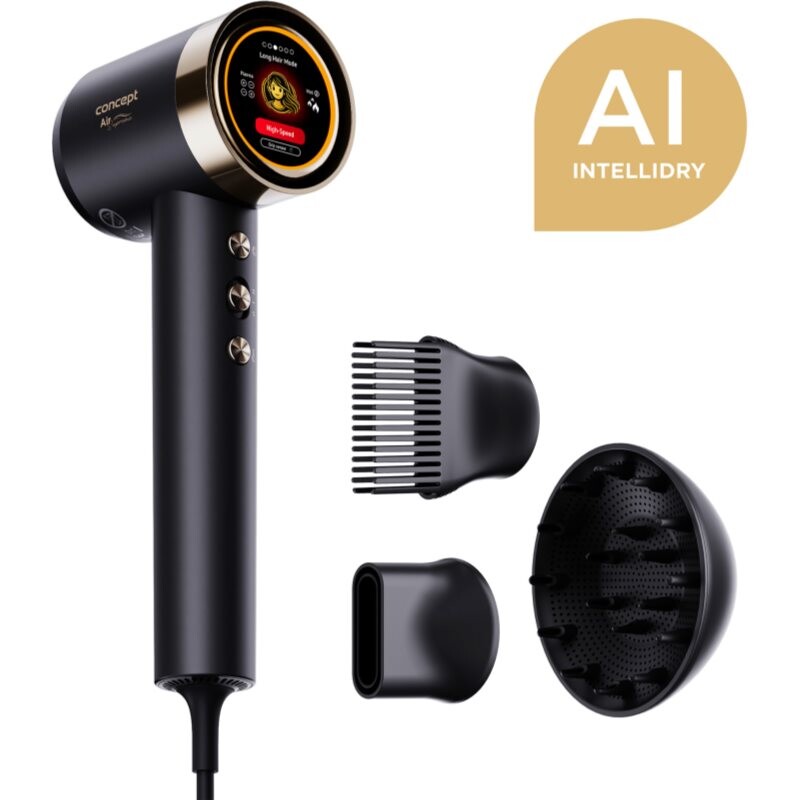 Concept VV8300 BLDC Air Supreme hair dryer 1 pc