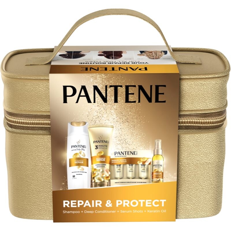 Pantene Repair & Protect Gift Set gift set for damaged hair