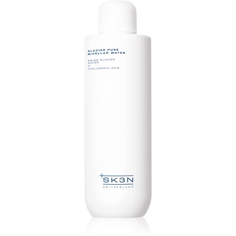 SK3N Glacier Pure Micellar Water micellar water with hyaluronic acid 200 ml