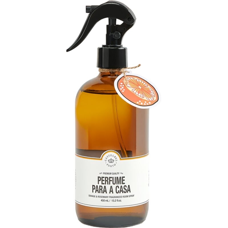 Castelbel Sardine Orange & Rosemary room spray 450 ml