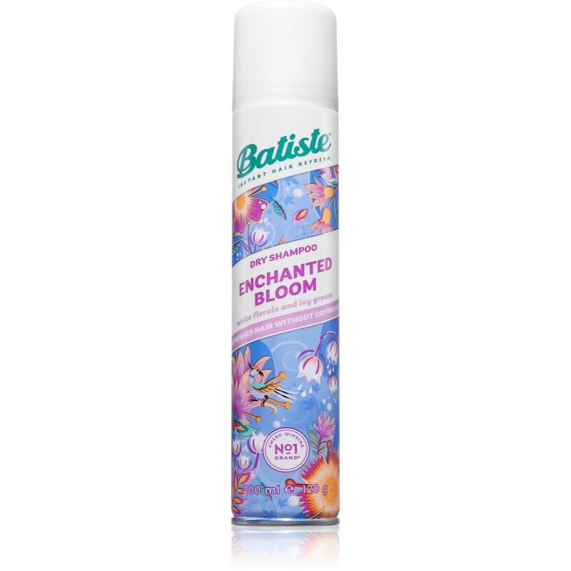 Batiste Enchanted Bloom dry shampoo for hair 200 ml