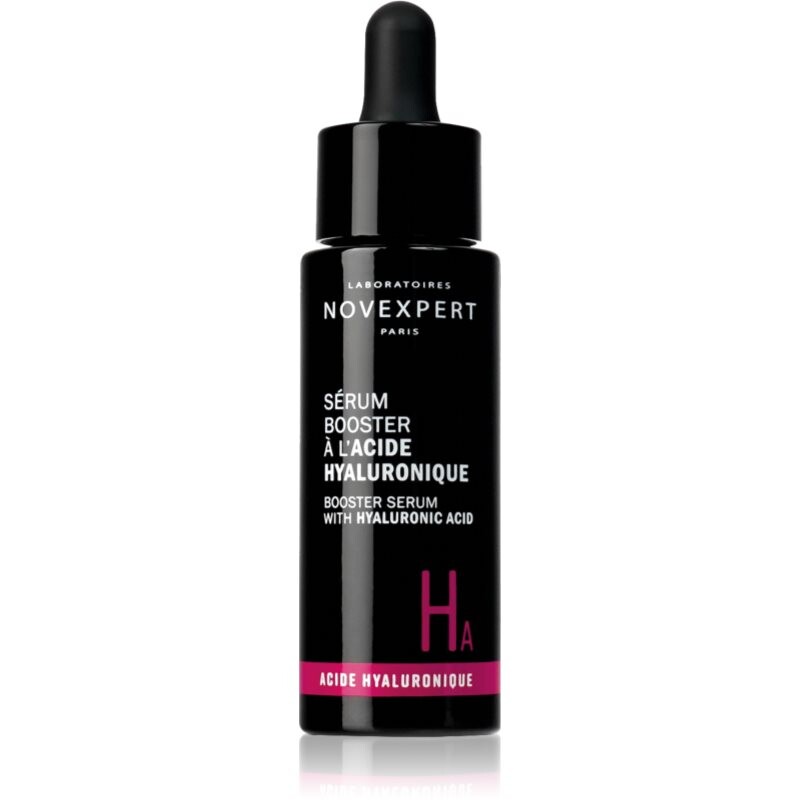 Novexpert Hyaluronic Acid Booster Serum moisturising serum with hyaluronic acid 30 ml