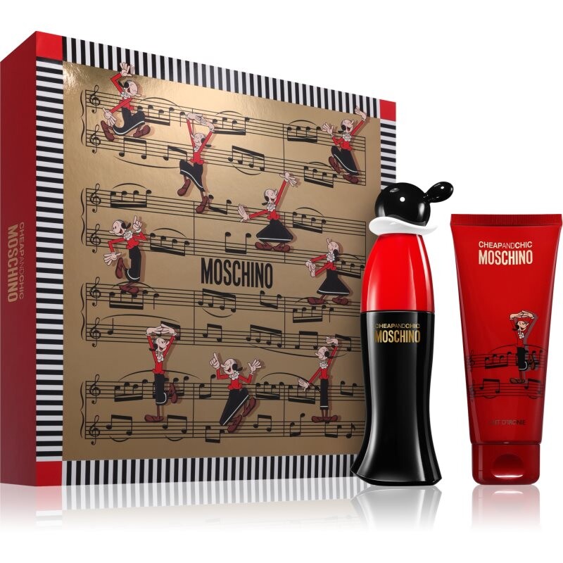 Moschino Cheap & Chic gift set for women 1 pc
