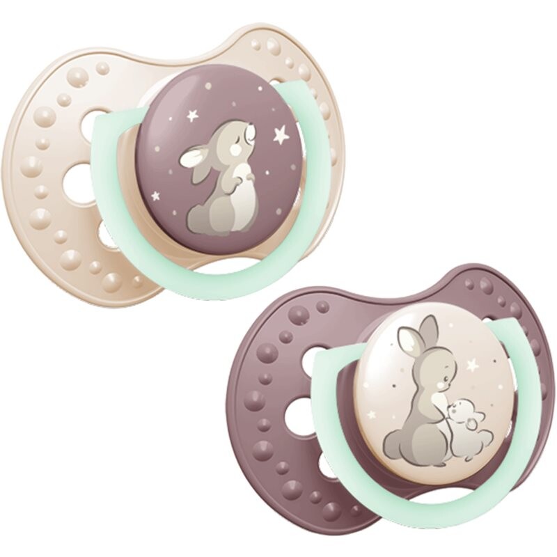 LOVI NIGHT&DAY Girl dummy 0-6 m 2 pc