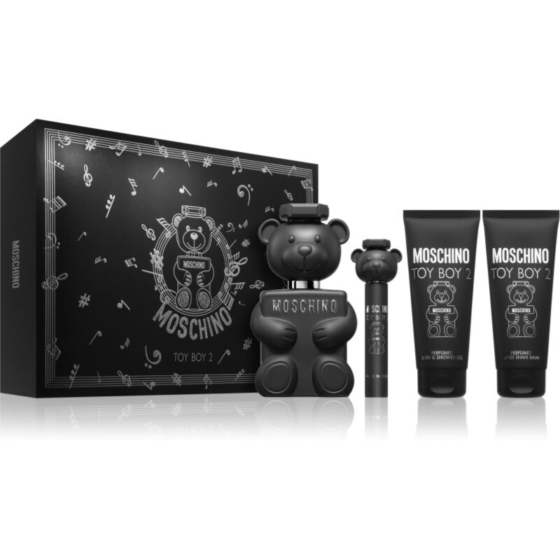 Moschino Toy Boy 2 gift set for men