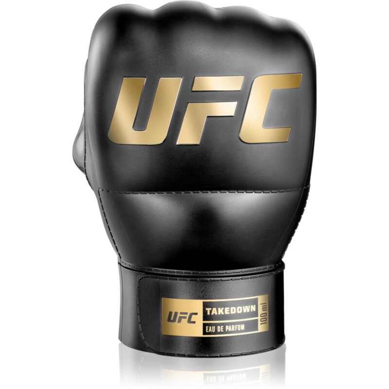 UFC Takedown EDP eau de parfum for men 100 ml