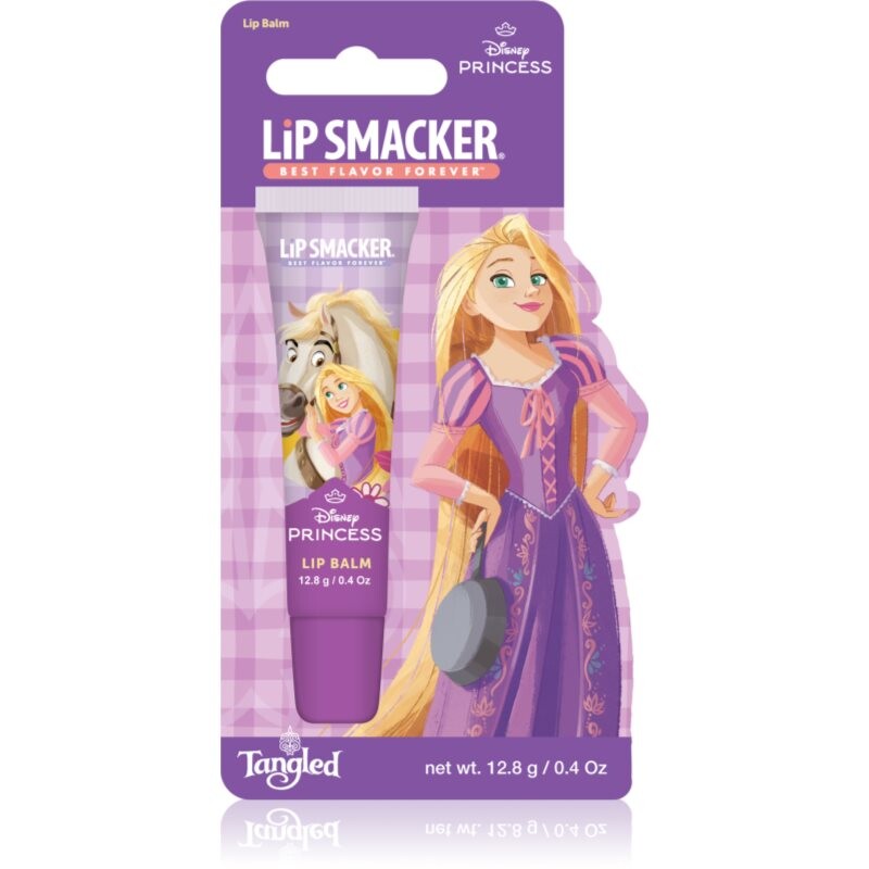 Lip Smacker Disney Princess Rapunzel lip balm flavour Raspberry 12.8 g