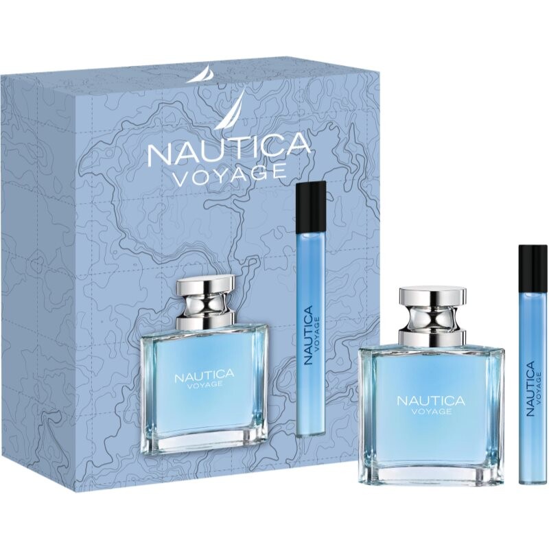 Nautica Voyage gift set for men