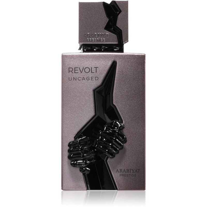Arabiyat Prestige Revolt Uncaged eau de parfum unisex 100 ml