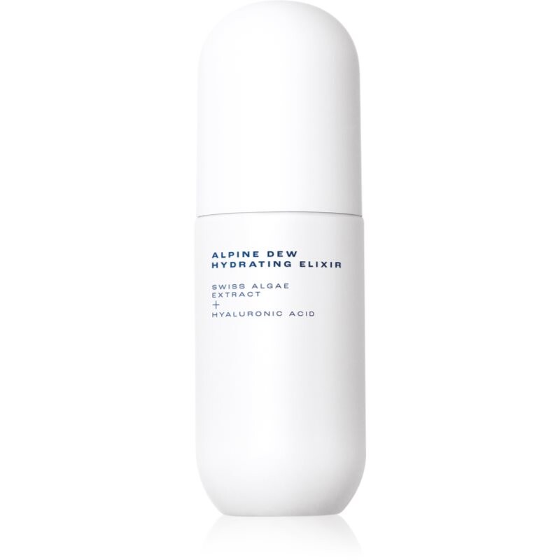 SK3N Alpine Dew Hydrating Elixir moisturising serum 30 ml